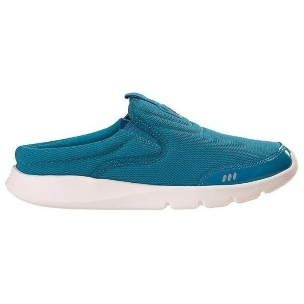 Waco Revitalign Harper Women's 10B Comfort Shoes Breatheable Slip-on Biscay‎ Bay